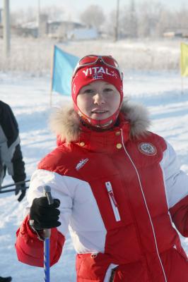 Анна Грушина